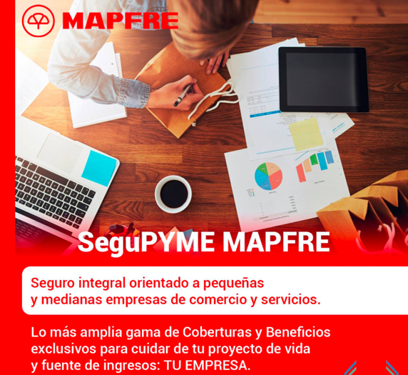 Seguro empresa pequena mapfre